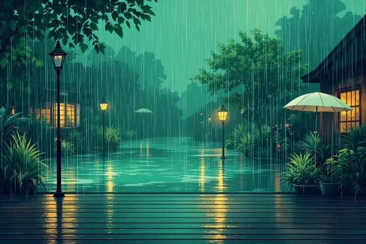 片场路透第一时间：雨戏是怎么拍出来的 - 吃瓜视频导航